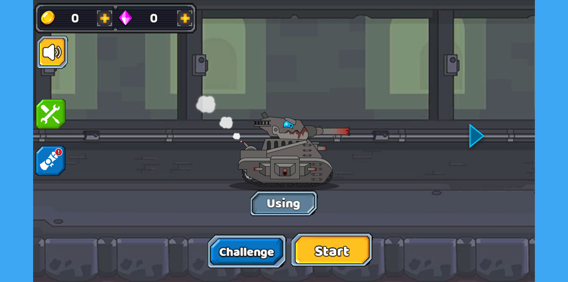 《坦克钢铁之战(Battle Of Tank Steel)》游戏截图3