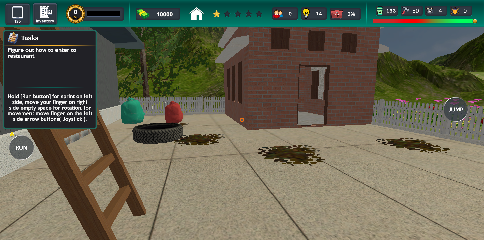 《咖啡馆老板模拟》游戏截图2