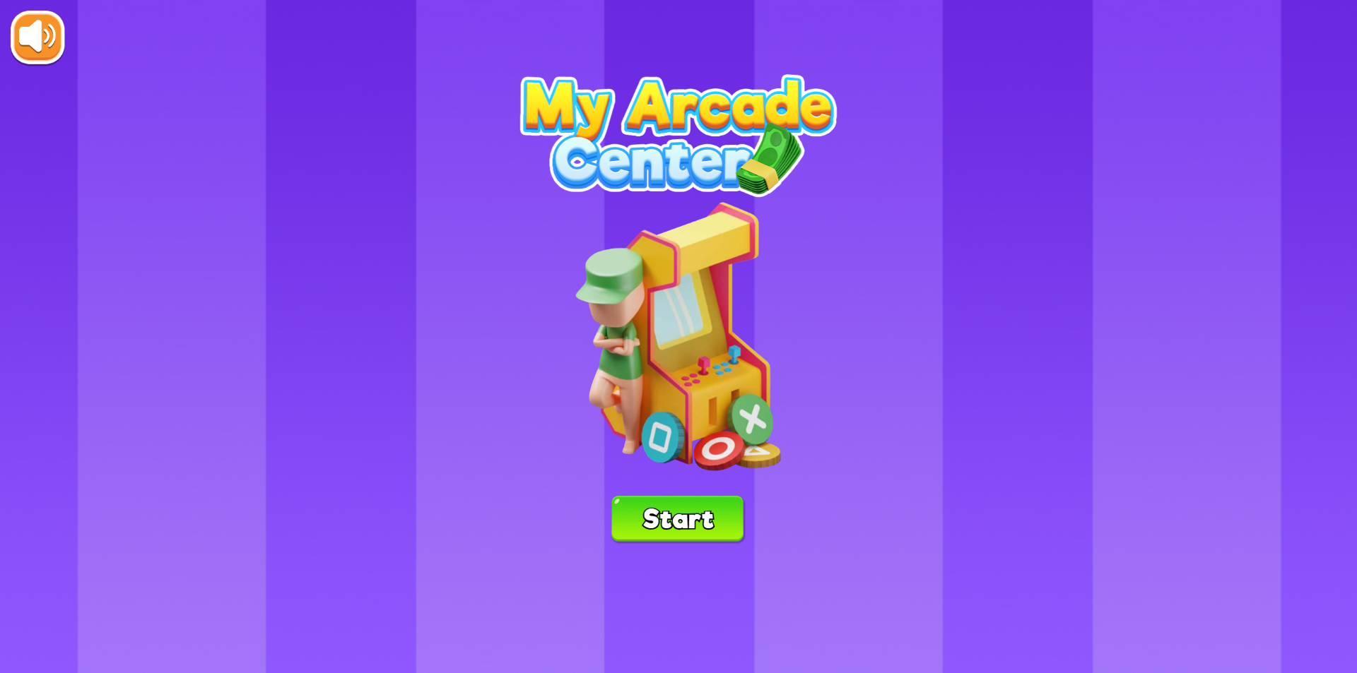 《我的街机中心(My Arcade Center)》游戏截图1