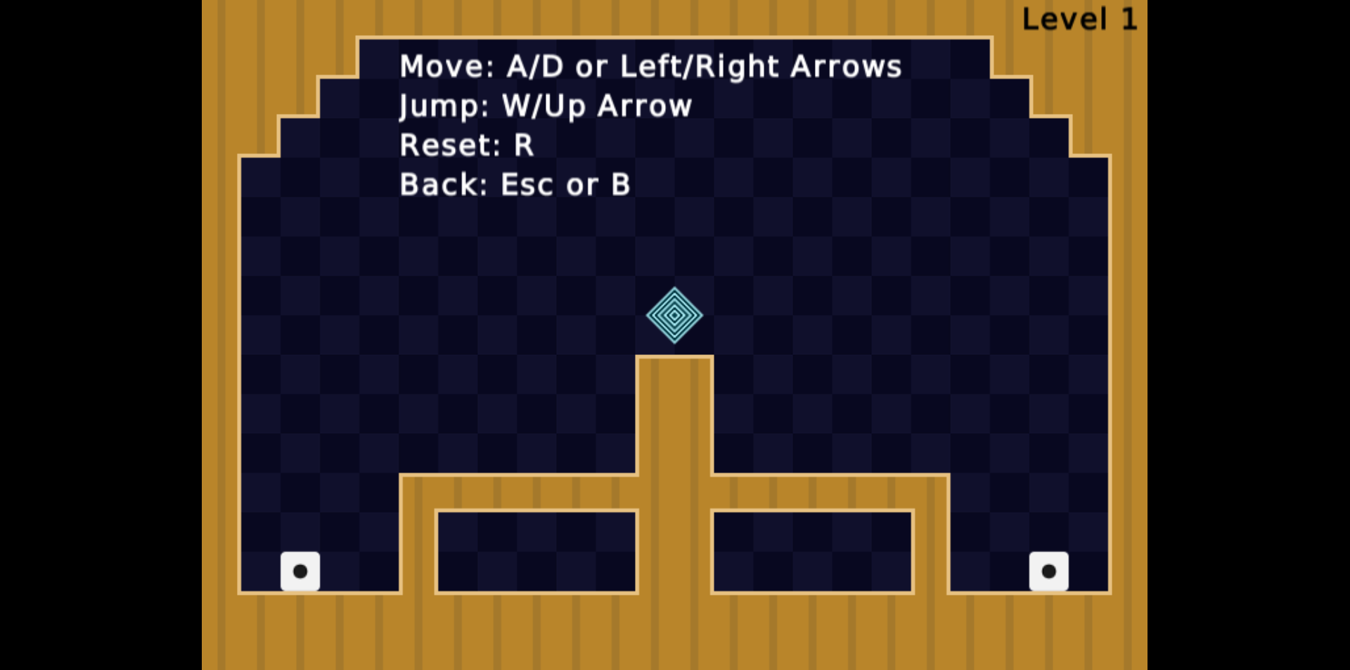 《跳跃克隆(Jumping Clones)》游戏截图1