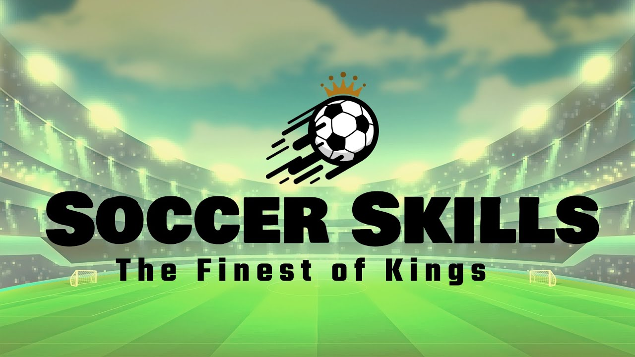 足球欧洲杯(Soccer Skills Euro Cup)