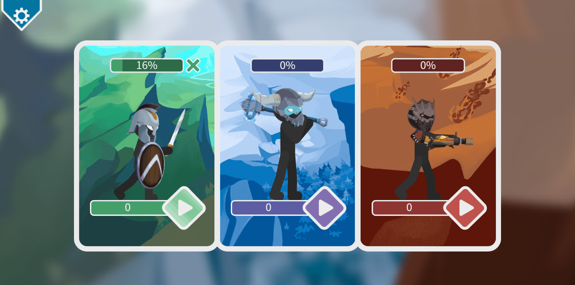 《棍棒之战(War of Sticks)》游戏截图1