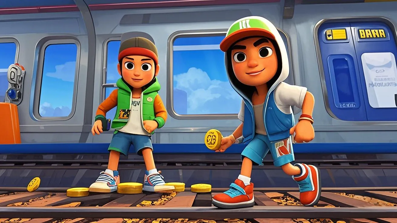 Subway Surfers