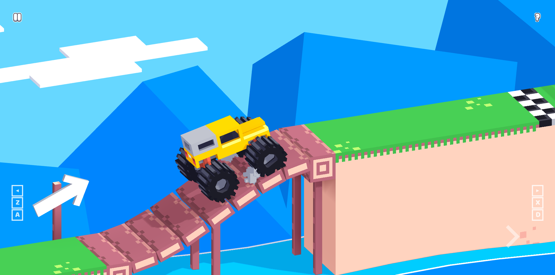 《疯狂驾驶(Drive Mad)》游戏截图1