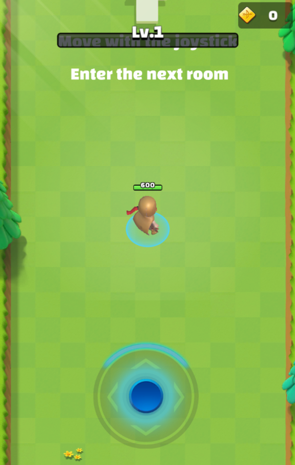 《Archero》游戏截图2