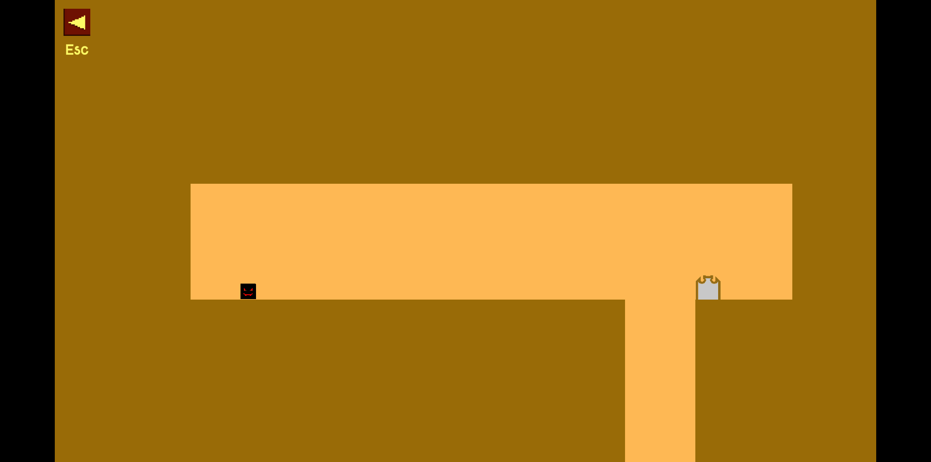 《只有一道门(Level Devil)》游戏截图1