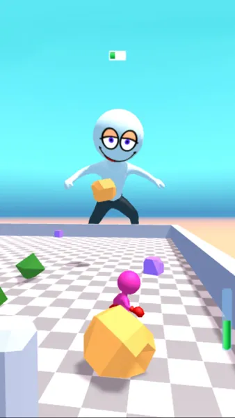 《巨人攻击(Giant Attack)》游戏截图2