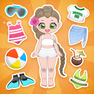 SnapStyle Dress Up SnapStyle Dress Up
