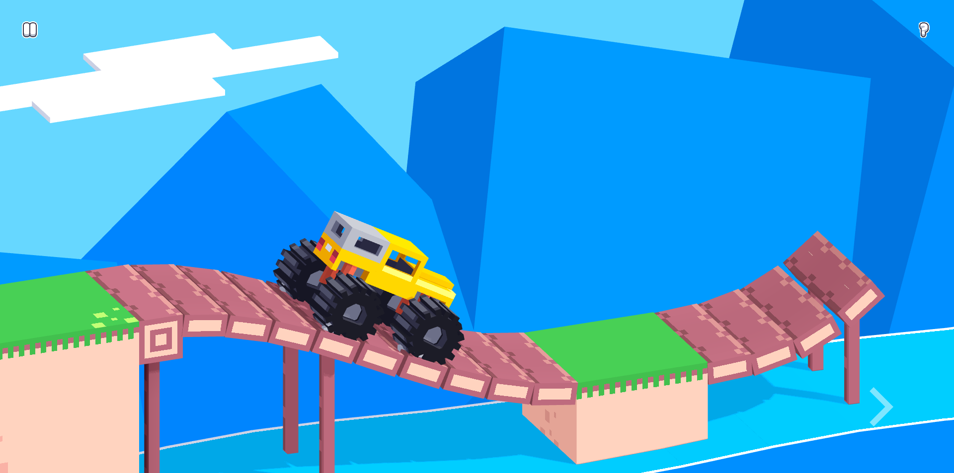 《疯狂驾驶(Drive Mad)》游戏截图3