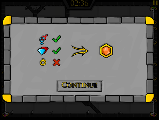 《森林冰火人4：水晶神庙》游戏截图3