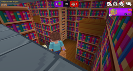 《我的世界乐园(minefun.io)》游戏截图3