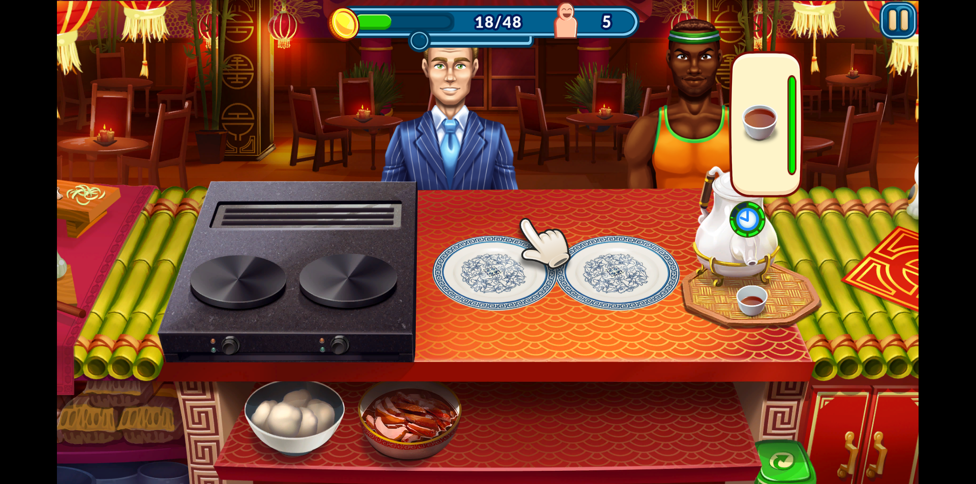 《烹饪节(Cooking Festival)》游戏截图3