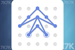 点线交织游戏截图1 点线交织游戏截图1