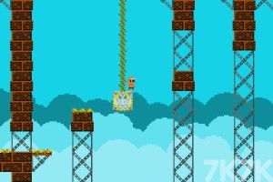 探索无人岛游戏截图4 探索无人岛游戏截图4