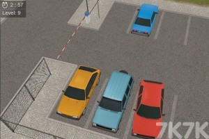 停车考验游戏截图3 停车考验游戏截图3