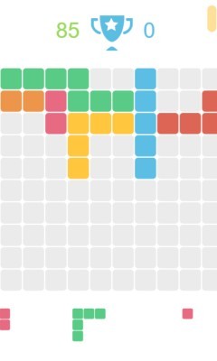方块填充游戏截图2 方块填充游戏截图2