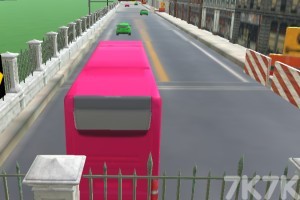 城市巴士停靠游戏截图1 城市巴士停靠游戏截图1