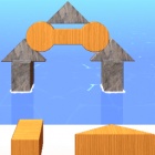 海上平衡积木 海上平衡积木