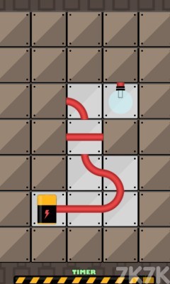 灯线连接游戏截图2 灯线连接游戏截图2