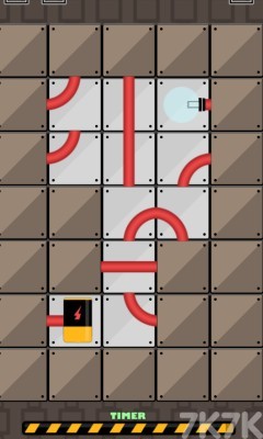 灯线连接游戏截图4 灯线连接游戏截图4