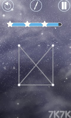 星座连线游戏截图1 星座连线游戏截图1