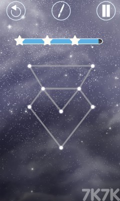 星座连线游戏截图2 星座连线游戏截图2