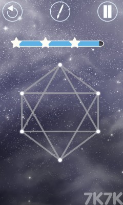星座连线游戏截图3 星座连线游戏截图3