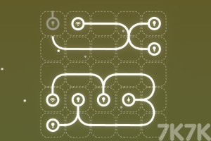 电力线连接游戏截图3 电力线连接游戏截图3