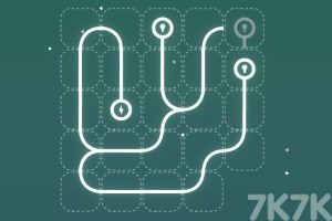 电力线连接游戏截图2 电力线连接游戏截图2