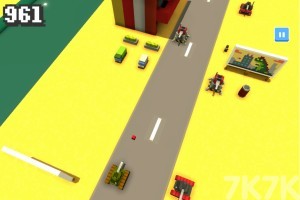 沙漠公路行动游戏截图4 沙漠公路行动游戏截图4