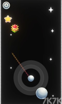 圆球撞星星游戏截图3 圆球撞星星游戏截图3