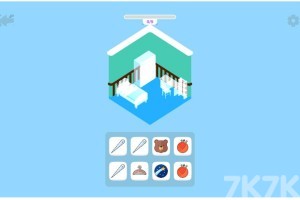 合并布置房间游戏截图1 合并布置房间游戏截图1