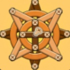 拆除木制螺丝钉