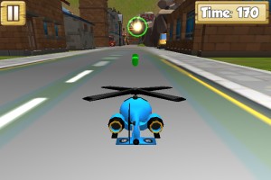 迷你直升机驾驶H5