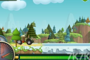 越野车挑战游戏截图4 越野车挑战游戏截图4