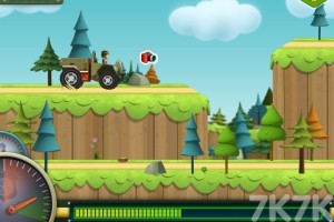 越野车挑战游戏截图2 越野车挑战游戏截图2