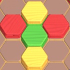 六边形堆叠消除