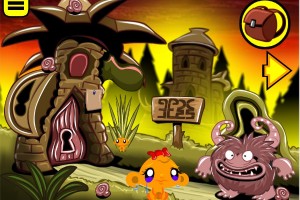 逗小猴开心系列1001