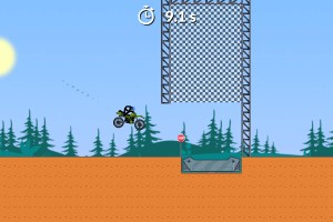 火柴人极限摩托