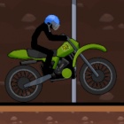 火柴人极限摩托