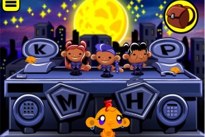 逗小猴开心系列1002