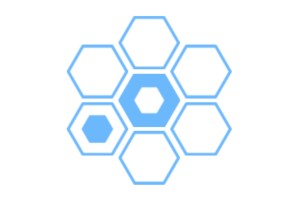 多边形方块填充