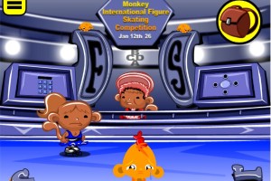 逗小猴开心系列1004