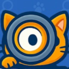 猫猫比眼力