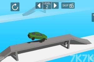 汽车特技挑战游戏截图1 汽车特技挑战游戏截图1