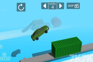 汽车特技挑战游戏截图3 汽车特技挑战游戏截图3