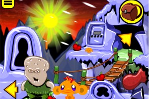 逗小猴开心系列1007