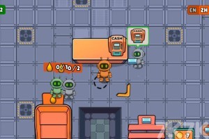 机器人商店游戏截图1 机器人商店游戏截图1