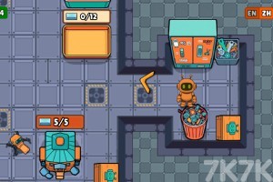 机器人商店游戏截图4 机器人商店游戏截图4