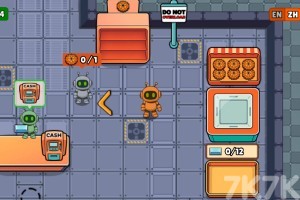 机器人商店游戏截图3 机器人商店游戏截图3